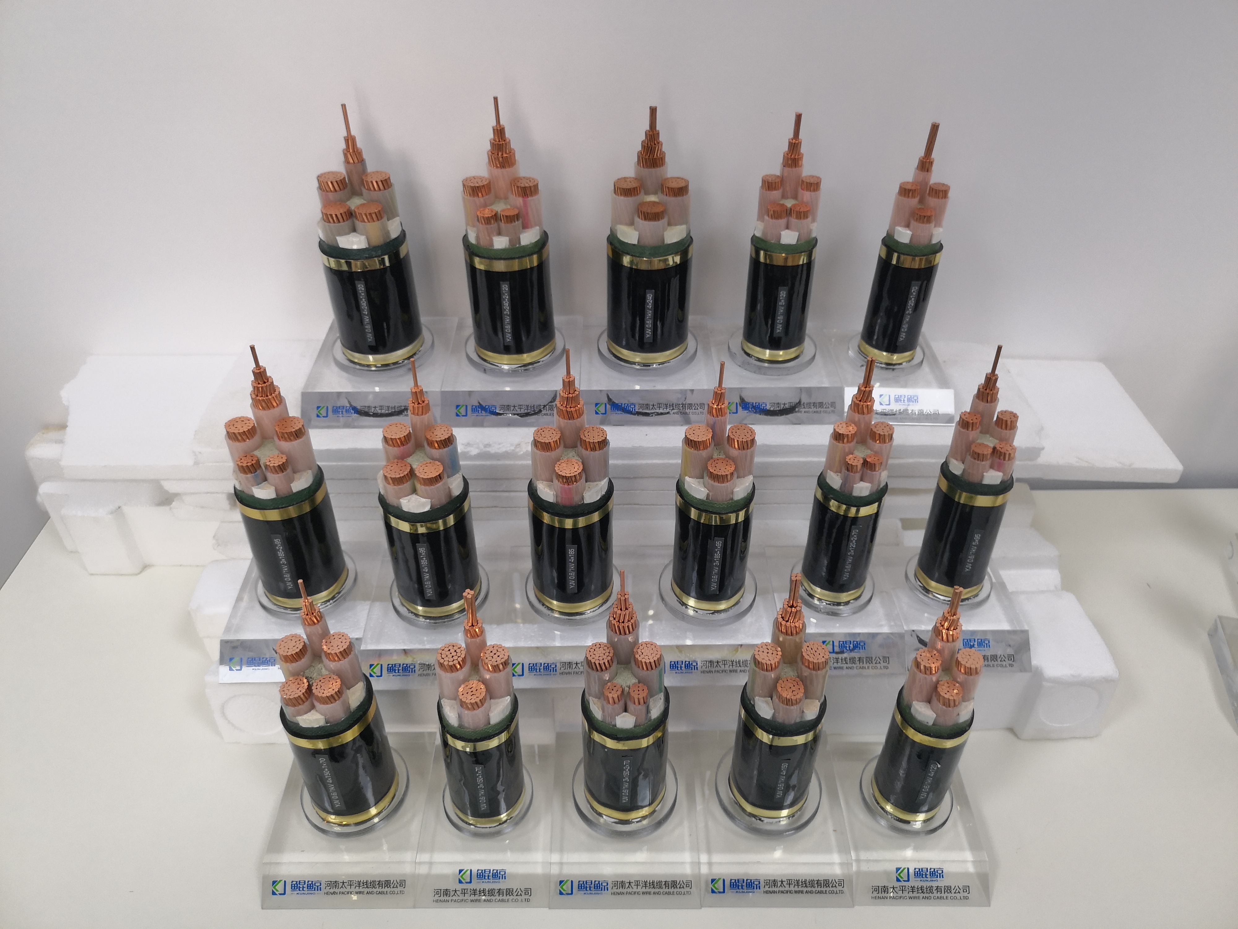 鄭州電纜廠淺談五芯電纜是什么電纜？