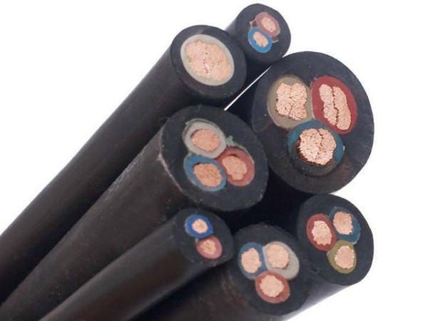 JHS 1x150阻燃橡套電纜-天津防水橡套電纜廠家 阻燃橡套電纜