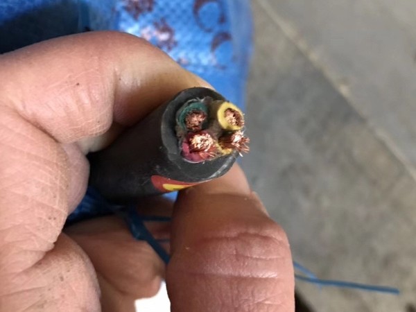 yc橡套電纜5*4 yc橡套電纜5*4