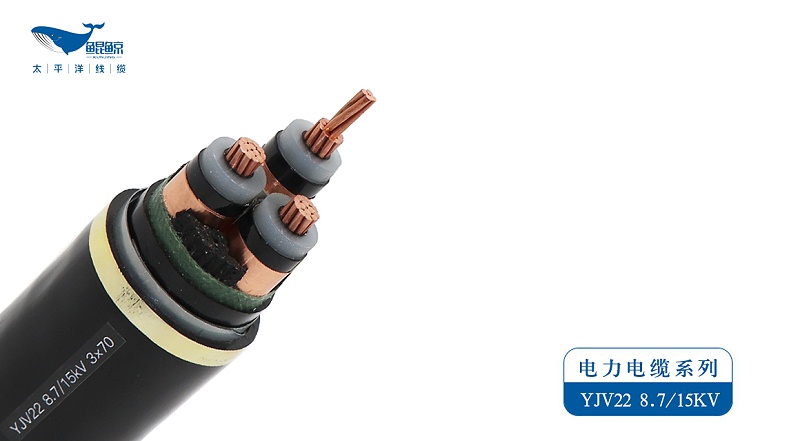 鎧裝電纜的型號規格代號表示含義，與非鎧裝的區別